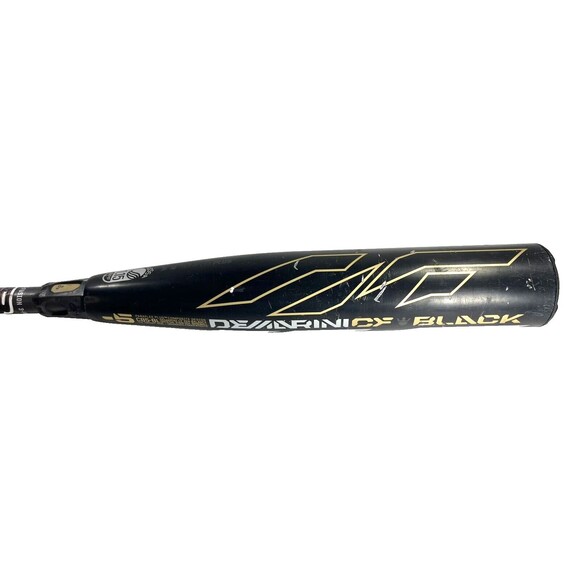Demarini CF Black -5 Baseball Bat 2 5/8 Diameter CB5-BL Composite 30in 25oz - Picture 5 of 13